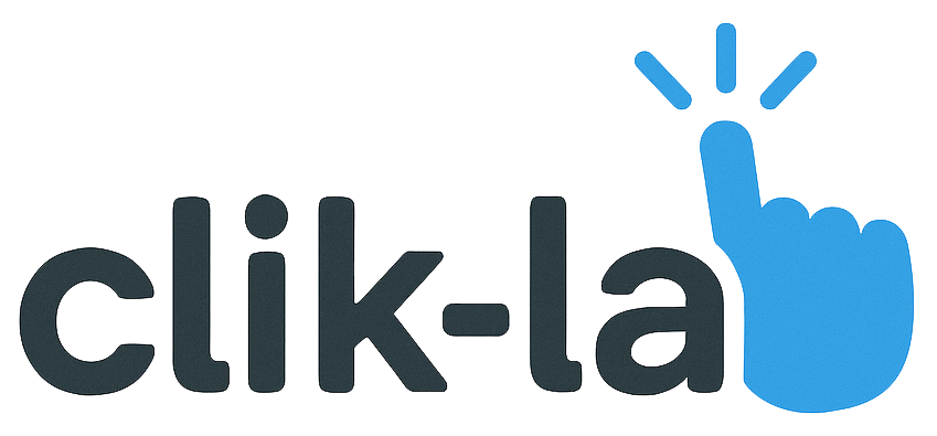 Logo clik-la